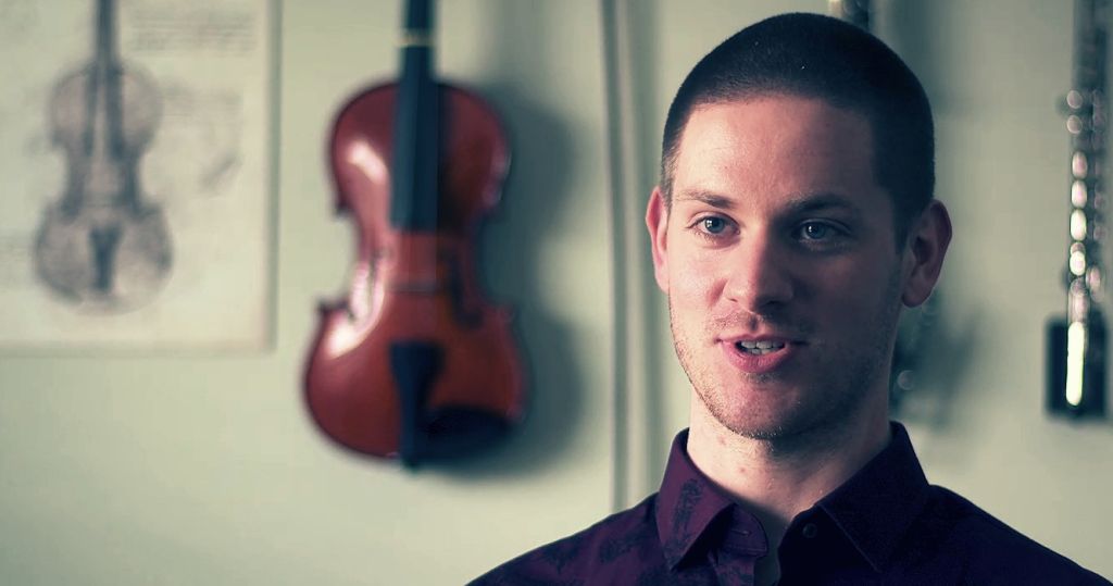 Video testimonial of a ScholarshipOwl user